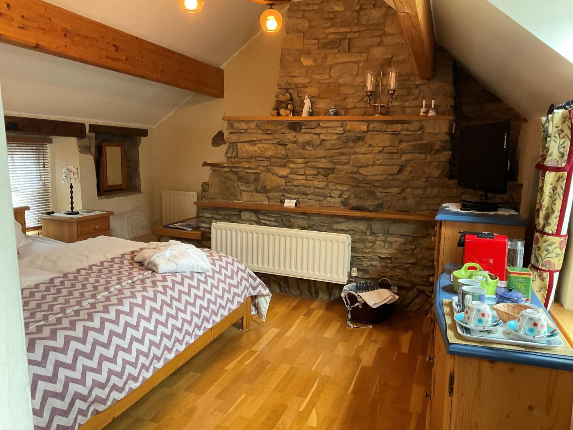 阿米代尔小屋住宿加早餐旅馆 沃金顿 客房 照片